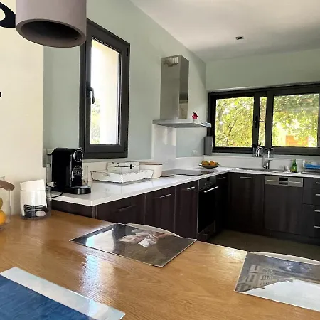 Appartement Contemporary, Spacious Boutique House *