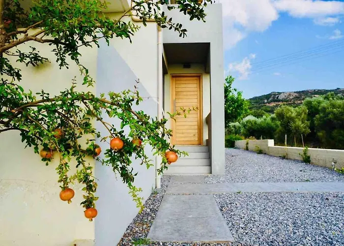 דירה Contemporary, Spacious Boutique House ארכאנגלוס