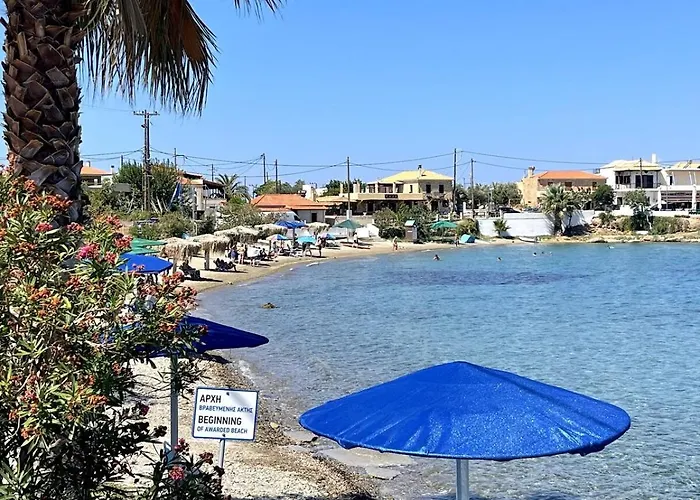 דירה Contemporary, Spacious Boutique House ארכאנגלוס