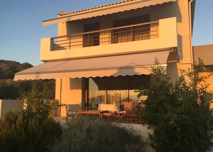 דירה Contemporary, Spacious Boutique House